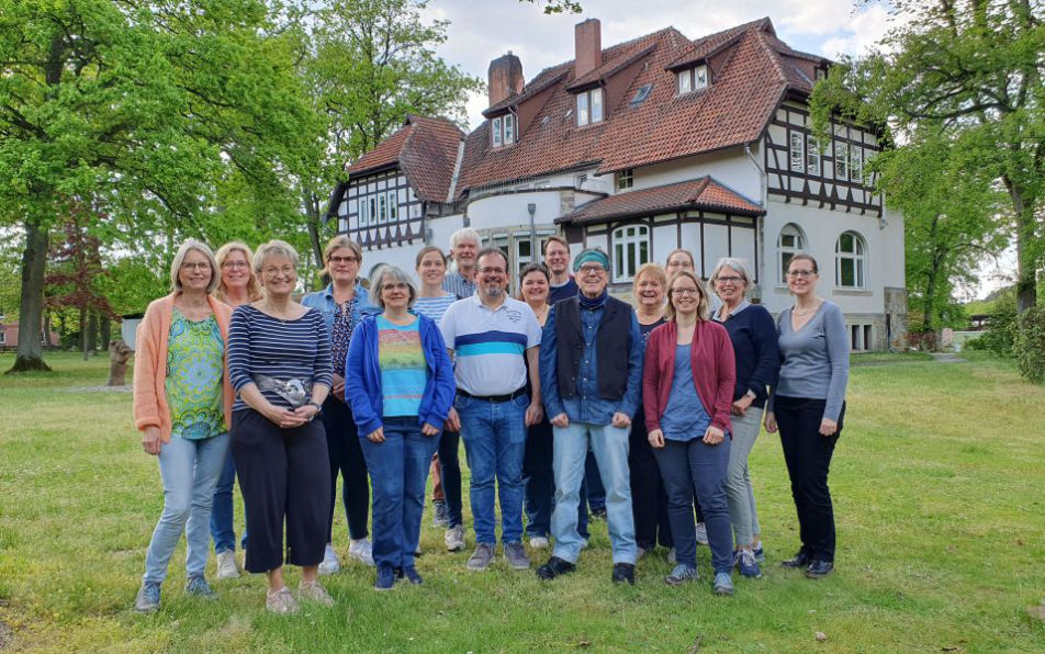 Probenwochenende in Hustedt
