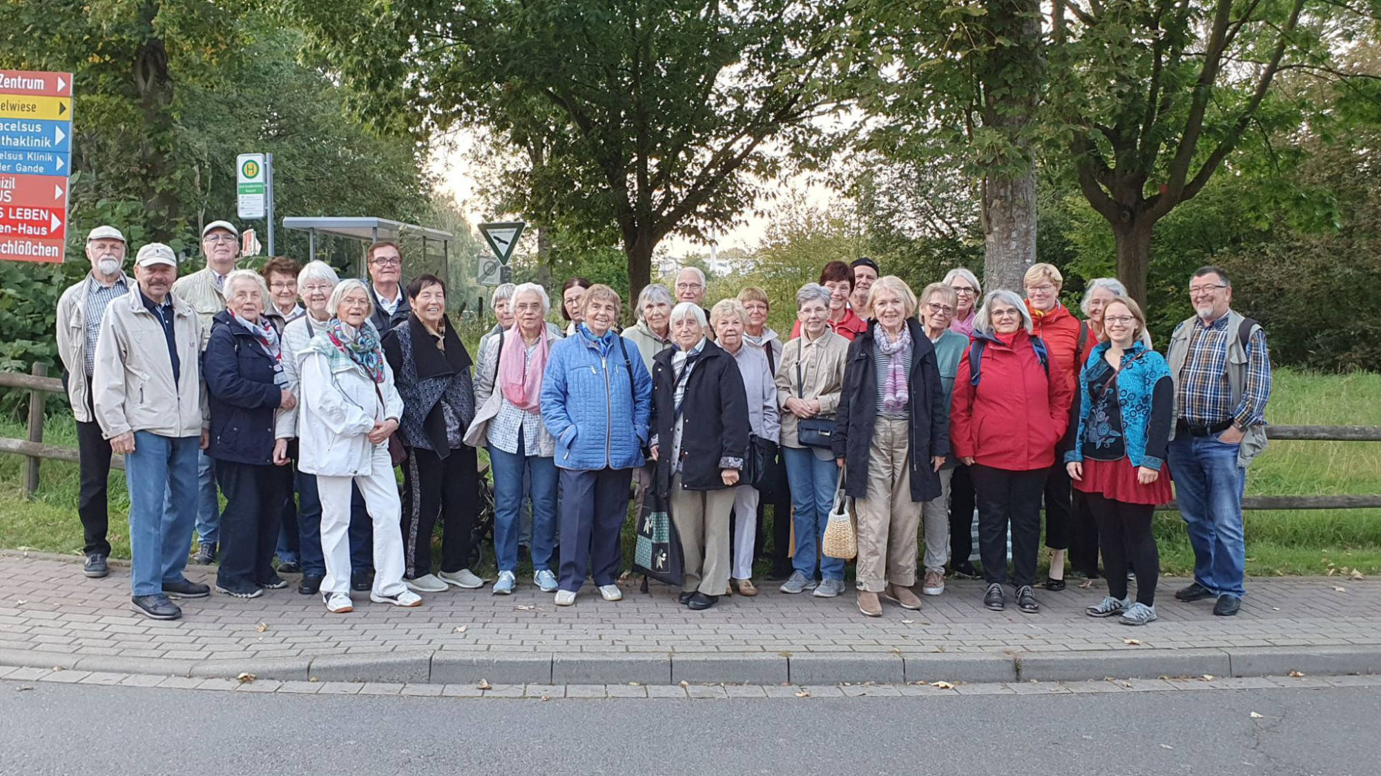 Der Gesangverein Nienhagen