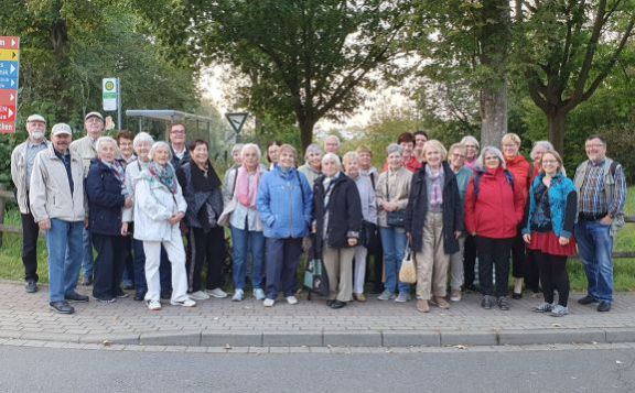 Tagesausflug Bad Gandersheim 2023